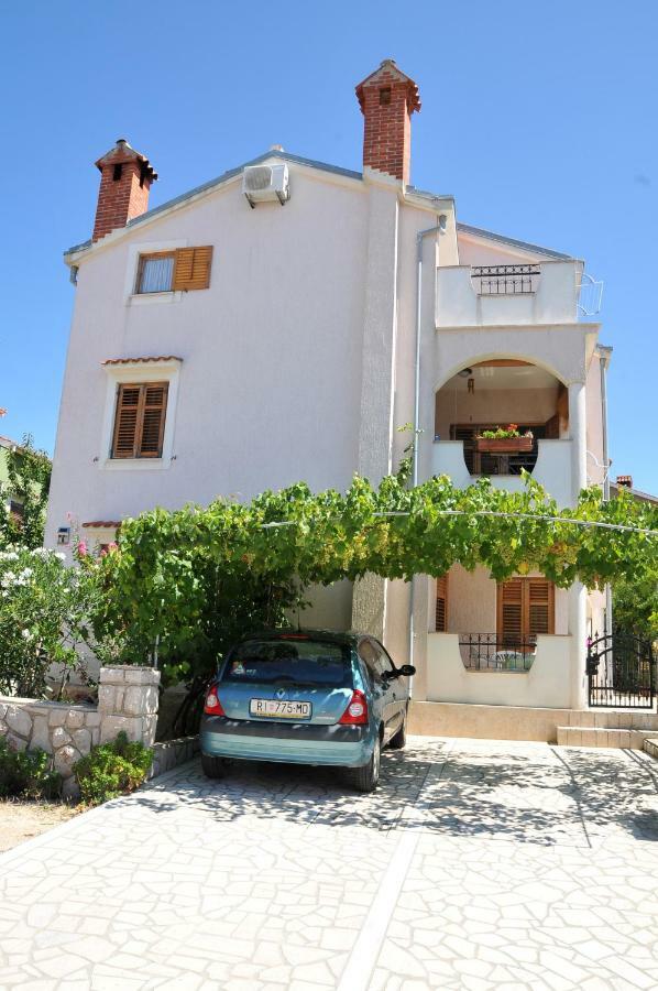 Apartments Toic Cres Exterior foto
